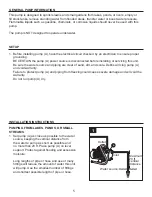 Preview for 5 page of Utilitech 0955585 Manual