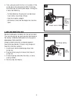 Preview for 9 page of Utilitech 0955585 Manual