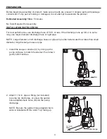 Preview for 4 page of Utilitech 0955587 Manual