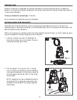 Preview for 12 page of Utilitech 0955587 Manual