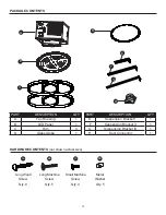 Preview for 3 page of Utilitech 1074715 Instructions Manual