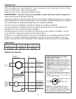 Предварительный просмотр 17 страницы Utilitech 1074715 Instructions Manual