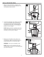 Preview for 5 page of Utilitech 148137 Manual