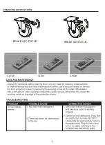 Preview for 4 page of Utilitech 3735971 Manual