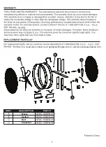 Preview for 5 page of Utilitech 3735971 Manual