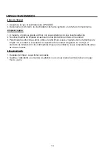 Preview for 18 page of Utilitech 3757105 Manual