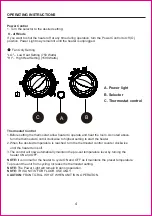 Предварительный просмотр 6 страницы Utilitech 3764056 Manual