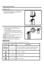 Предварительный просмотр 7 страницы Utilitech 3804841 Manual