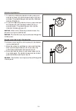 Предварительный просмотр 10 страницы Utilitech 3804841 Manual