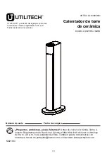 Предварительный просмотр 13 страницы Utilitech 3804841 Manual