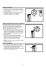 Preview for 21 page of Utilitech 3804841 Manual