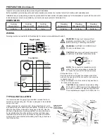 Preview for 4 page of Utilitech 4984545 Manual