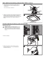 Preview for 7 page of Utilitech 4984545 Manual