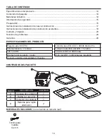 Preview for 14 page of Utilitech 4984545 Manual