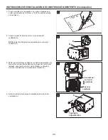 Preview for 20 page of Utilitech 4984545 Manual