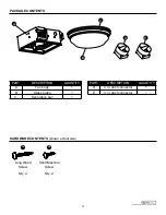 Preview for 3 page of Utilitech 7105-03-L Manual