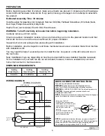 Preview for 5 page of Utilitech 7105-03-L Manual