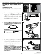 Preview for 6 page of Utilitech 7105-03-L Manual