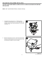 Preview for 6 page of Utilitech 7111-04-L Instructions Manual