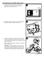 Preview for 7 page of Utilitech 7111-04-L Instructions Manual