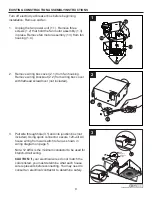 Preview for 9 page of Utilitech 7111-04-L Instructions Manual