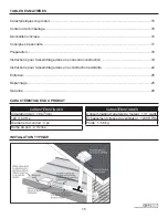 Preview for 15 page of Utilitech 7111-04-L Instructions Manual