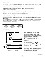 Preview for 5 page of Utilitech 7113-01-L User Manual