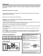 Preview for 5 page of Utilitech 7115-01 Instructions Manual