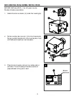 Preview for 6 page of Utilitech 7115-01 Instructions Manual