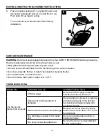 Preview for 11 page of Utilitech 7115-01 Instructions Manual