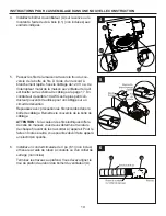 Preview for 19 page of Utilitech 7115-01 Instructions Manual