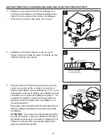 Preview for 21 page of Utilitech 7115-01 Instructions Manual