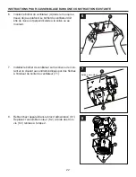 Preview for 22 page of Utilitech 7115-01 Instructions Manual