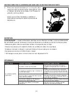 Preview for 23 page of Utilitech 7115-01 Instructions Manual