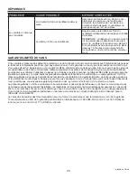 Preview for 24 page of Utilitech 7115-01 Instructions Manual