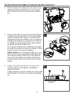 Preview for 31 page of Utilitech 7115-01 Instructions Manual