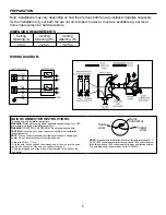 Preview for 5 page of Utilitech 7115-02 Installation Manual