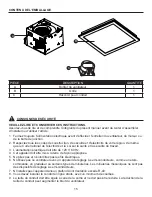 Preview for 15 page of Utilitech 7115-02 Installation Manual