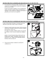 Preview for 20 page of Utilitech 7115-02 Installation Manual