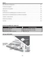 Preview for 26 page of Utilitech 7115-02 Installation Manual