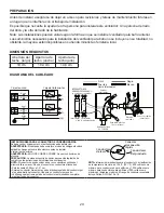 Preview for 29 page of Utilitech 7115-02 Installation Manual