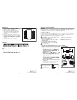 Preview for 10 page of Utilitech 7123-02-l Instruction Manual