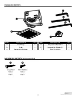 Preview for 3 page of Utilitech 7131-0 Manual