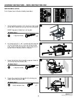 Preview for 6 page of Utilitech 7131-0 Manual