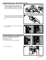 Preview for 7 page of Utilitech 7131-0 Manual