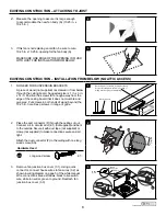 Preview for 8 page of Utilitech 7131-0 Manual