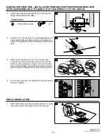 Preview for 10 page of Utilitech 7131-0 Manual