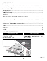 Preview for 15 page of Utilitech 7131-0 Manual