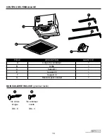 Preview for 16 page of Utilitech 7131-0 Manual