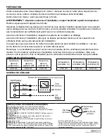 Preview for 18 page of Utilitech 7131-0 Manual